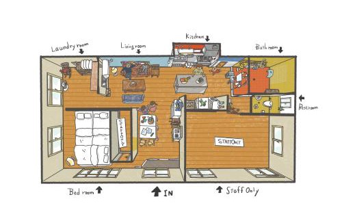 Taketomi-jima Taketomi-cho House | TANGO Ishigaki