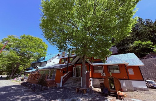 Minakami Cabin | TANIGAWA GOODY Lodge