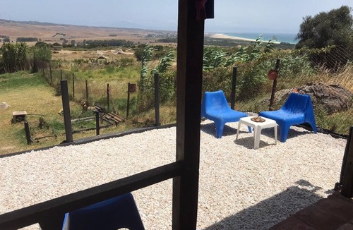 Tarifa Cabin | Tarifa Cabin with Panoramic Sea Views