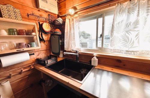 Tateyama Villa | Tateyama Cabin 1 min to Beach Mt Fuji Dog OK