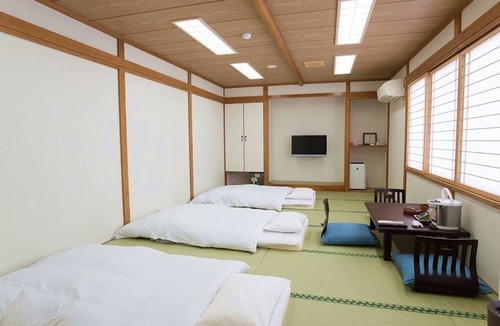 Kisakatamachi Hotel | Tatsumi Kanyo Hotel