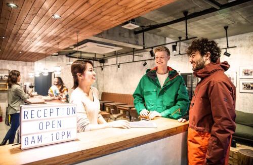 Kita Ward Hotel | Ten to Ten Hostel