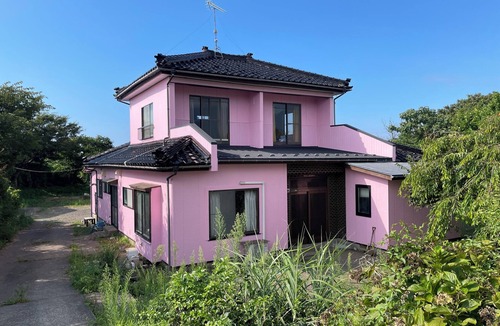 Nikaho House | Tensen Inn on the bay
