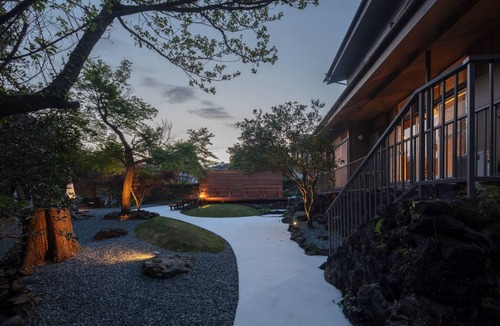 Yawatano House | Terrace BBQ Spacious garden Entire house renta/Ito Shizuoka