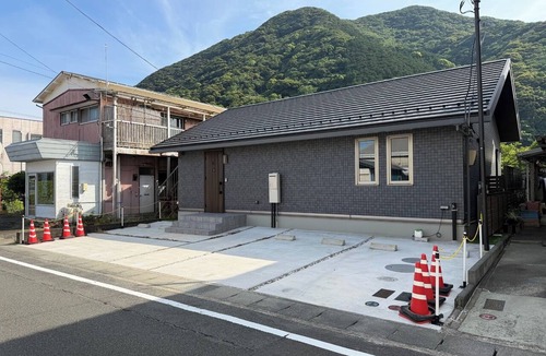 Kawazu House | Terrace Kawazu/Kamo District Shizuoka