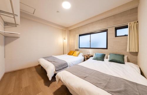 Minamiotsuka Apartment | Terrace Tokyo Otsuka
