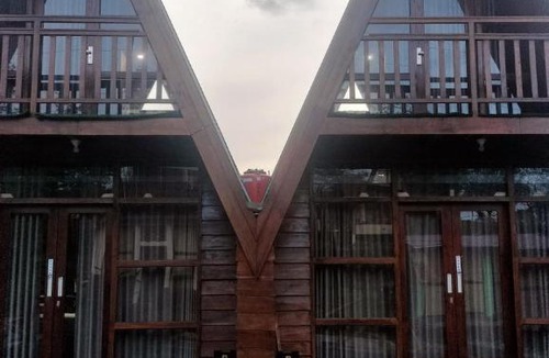 Wonosobo Ski Chalet | The Aisyah Cabin
