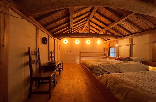 Obuse Apartment | The Bath and Bed Obuse