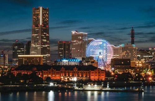 Nishi House | THE BAYHOUSE YOKOHAMA Private House near Yokohama Minato Mirai sleeps 6 opening sale