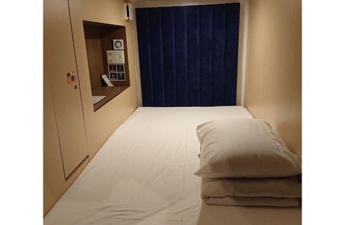Tokorozawa Hotel | The Bed and Spa - Vacation STAY 15993v