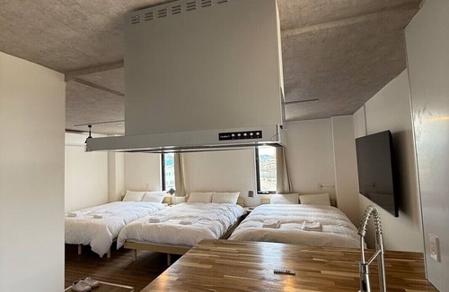 Imawatari Hotel | The Book Lounge Hotel Kani