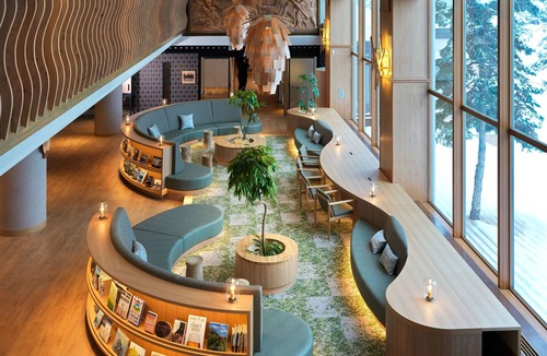 Akankohan Hotel | THE FOREST AKAN TSURUGA RESORT