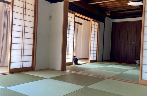 Sano Apartment | The Kominka-house Olive