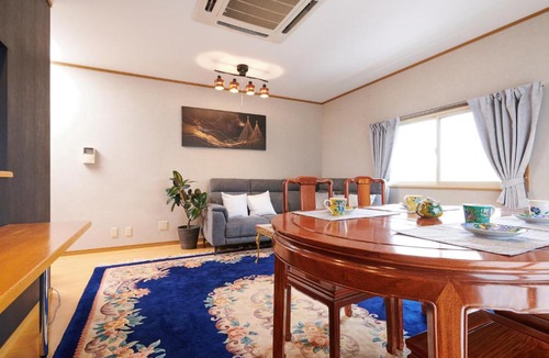 Kanazawa Villa | The Otemachi Residence Kanazawa - Luxury Stay near Kenrokuen