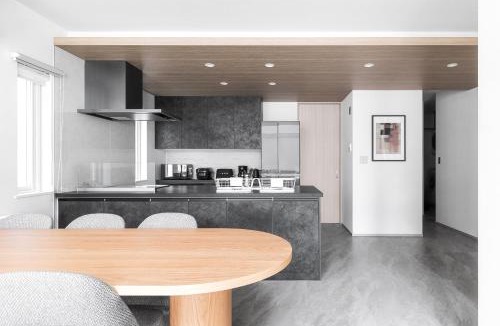 Shiroishi Apartment | The Polaris