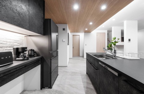 Shiroishi House | THE POLARIS