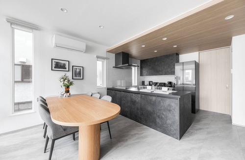 Shiroishi House | THE POLARIS