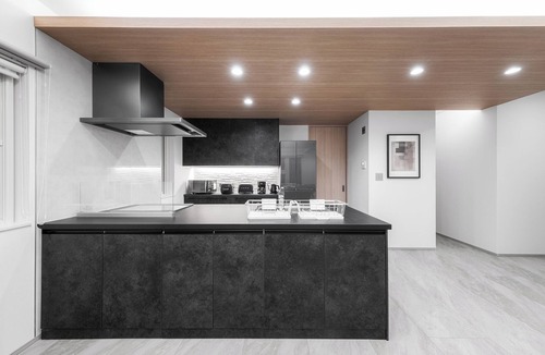 Shiroishi House | THE POLARIS