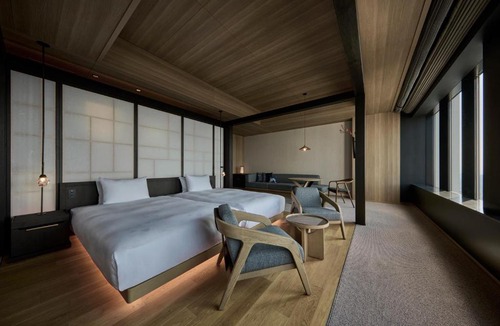 Sakae Hotel | The Royal Park Hotel Iconic Nagoya