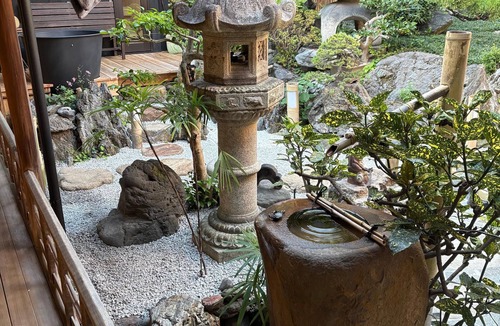 Minami House | The Tenpō | 220-Year-Old Kyoto Cultural Property with Garden & Sauna