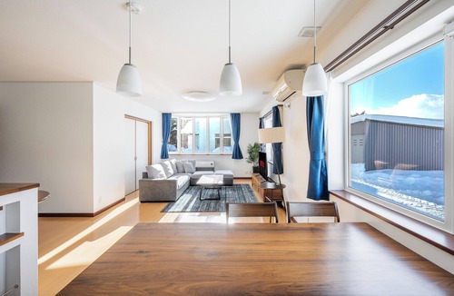 Furano House | THE VILLA FURANO