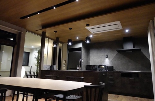 Shiroishi House | The Villa Hotels -SAPPORO-