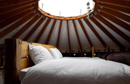 Akaigawa Other | The Yurts at Margo's Garden, Kiroro