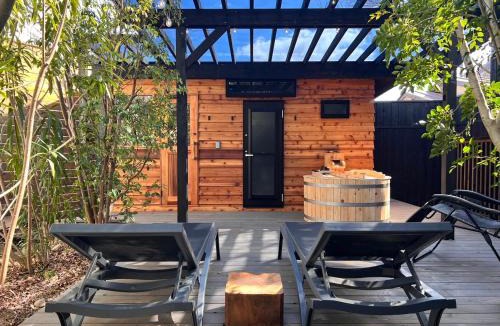 Kawazu Villa | Tiny Base The River