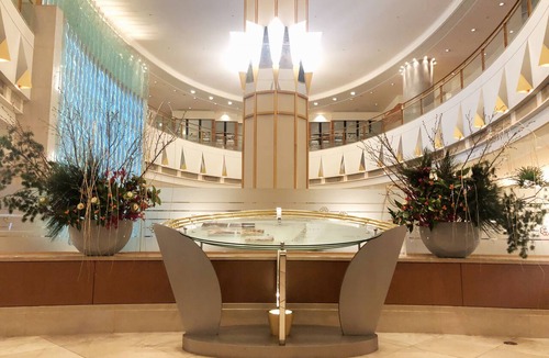 Kinshi Hotel | Tobu Hotel Levant Tokyo