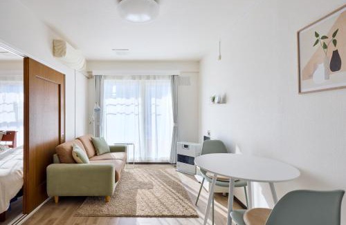 Obihiro Apartment | Tokachi Stay Obihiro 1BR Apt with Free Parking