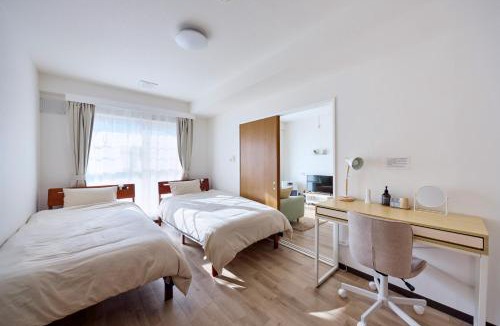 Obihiro Apartment | Tokachi Stay Obihiro 1BR Apt with Free Parking