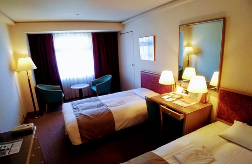 Shiba Hotel | Tokyo Grand Hotel