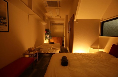Higashiyotsugi Apartment | Tokyo Skytree View Private House 1 Min to Station