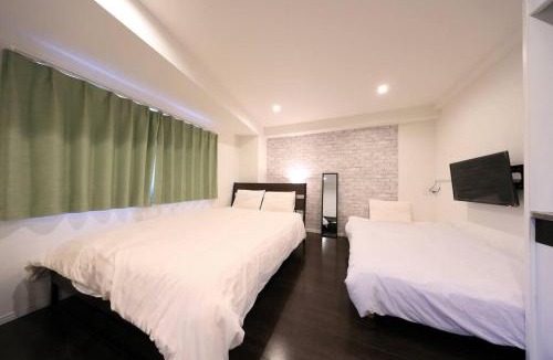 Morishita Apartment | Tokyo Sumo House 401