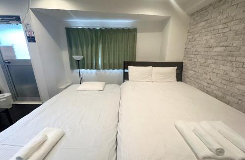 Morishita Apartment | Tokyo Sumo House 401