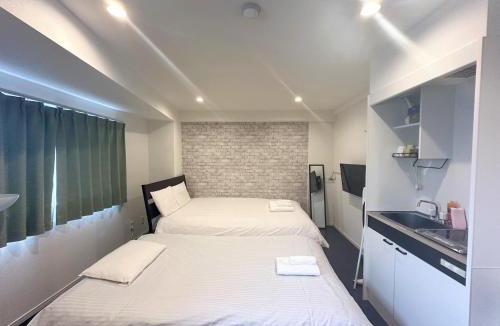 Morishita Apartment | Tokyo Sumo House 401