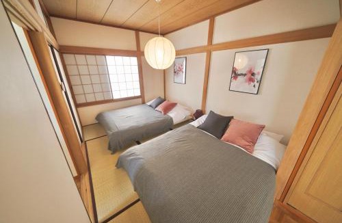 Higashitateishi House | TOMARIE Residential Suite Higashi-Tateishi - Vacation STAY 16988