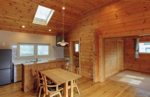 Hokuto House | Topgrade cottage with kitchen nonsmoking | Gu/North Dublin Yamanashi