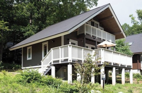 Hokuto House | Topgrade cottage with kitchen nonsmoking | Gu/North Dublin Yamanashi
