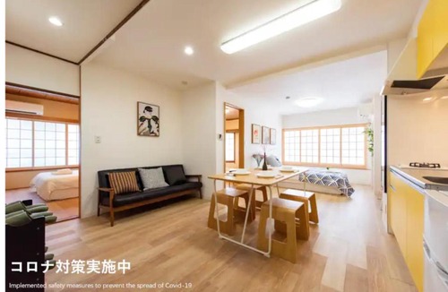 Taito Apartment | Tora Hotel Taito - Vacation STAY 53094v