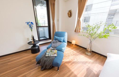 Kita Apartment | TORA HOTEL Tokyo-Rikugienn 寅ホテル 六義園 B