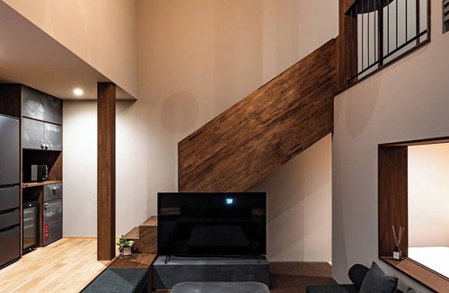 Chuo Ward Villa | TOVILLA STAY Niigata Honcho