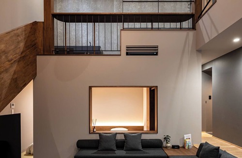 Chuo Ward Villa | TOVILLA STAY Niigata Honcho