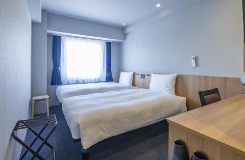 Nasushiobara Hotel | Toyoko Inn Nasushiobara-eki Nishi-guchi