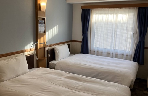 Chuo Ward Hotel | Toyoko Inn Niigata Furumachi