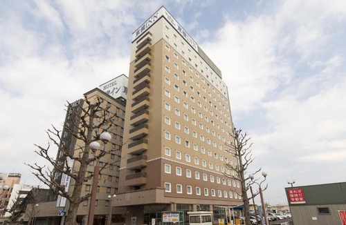 Utsunomiya Hotel | Toyoko Inn Utsunomiya Ekimae No 2