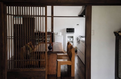 Nishikatsura House | Traditional Japanese House | MtFuji | Hinoki Bath - Taisho Roman House where you can feel the four seasons/Minamitsuru-gun Yamanashi