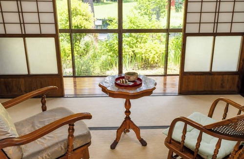 Nishikatsura House | Traditional Japanese House | MtFuji | Hinoki Bath - Taisho Roman House where you can feel the four seasons/Minamitsuru-gun Yamanashi