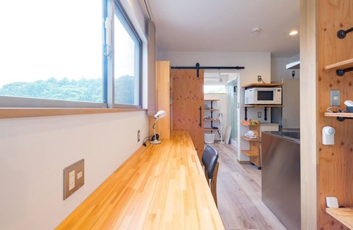 Hokuto House | Trailer house type rental villa where you can stay/North Dublin Yamanashi