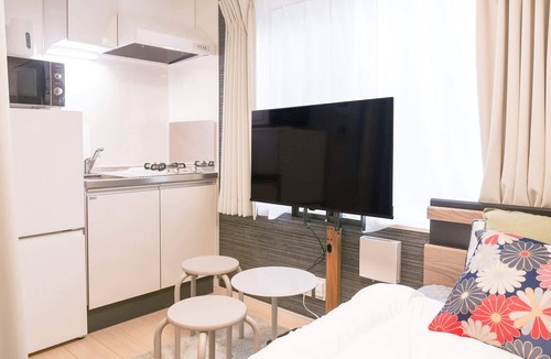 Hyakunincho Apartment | Triphome Shinokubo 2 WUJI